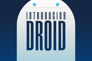 Droid: The Space-Themed Sans Serif Worth Your Time